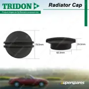 Tridon Radiator Cap for Audi A1 8X A3 8V A8 Q2 RS Q3 RS3 S3 S8 TT RS TTS FV (for: Audi)