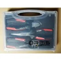 在飛比找蝦皮購物優惠-ORBIS 德國製 3支 盒裝 鍍鉻 鋼絲鉗 尖嘴鉗 斜口鉗
