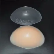 1 P Silicone Bra Enhancer Bridal Bikini Insert Breast Push Up Pad Gel Bra Toy