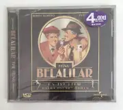 The Sting Belalılar Robert Redford Paul Newman Turkish Print 2 VCD Film 2005 SS