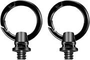 2 Pieces Camping Lantern Hooks Replacement Camp Light Hangers Tent Light Hanging Hooks for BBQ Outdoor Hiking Picnic Fishing
