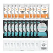 10X Still Spirits Heat Turbo Pack Heatwave Spirit Alcohol Making Home Brew FP