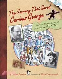 在飛比找三民網路書店優惠-The Journey That Saved Curious