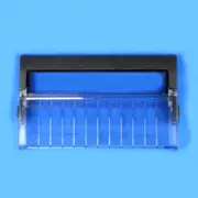 New OEM OKI –Access cover ML420 Dot Matrix printer clear access cover Black