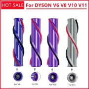 For Dyson V6 V8 V10 V11, Absolute Cordless Brushroll Cleaner Head Brush Roller