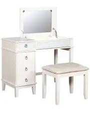 Linon Eva Vanity Set