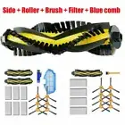 For Ecovacs DEEBOT N79 N79S Robotic Z Vacuum Roller&Side Brush&Filter &Comb Part