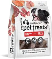 Kangaroo Bites Soft Training Treat for Dogs 400g