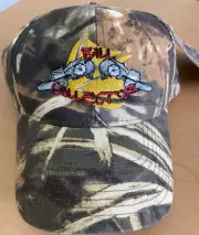 Advantage MAX-4 HD camo “Bill Collector” cap hat EMBROIDERED