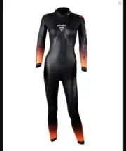 2020 Phelps Aqua Sphere Pursuit Women's Fullsleeve Wetsuit