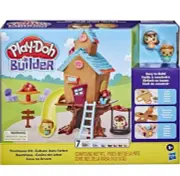 Play Doh Builder Treehouse Toy Building Kit