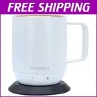 Self-Heating 10 oz Temperature Controlled Coffee Mug - Sip Smarter in Style