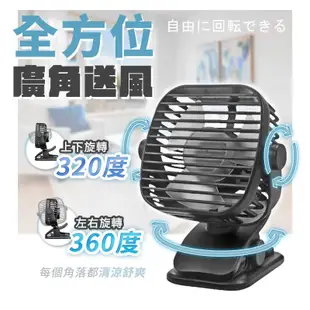 FJ USB大風量夾式風扇 插電風扇 電風扇 電扇 嬰兒風扇 小涼扇 風扇 夾式電風扇 夾扇 大風量風扇