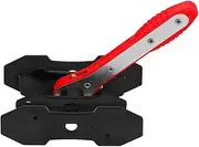 Universal Ratchet Brake Caliper Piston Wrench Tool Set - Heavy Duty, 360° Swivel, Bi-Directional for 2 and 4 Piston Calipers - Ideal for Disc Brakes