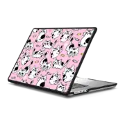 MacBook Pro 16-inch (M1 - M4) Impact Case Cute Feline