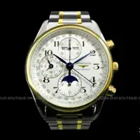 在飛比找PopChill優惠-[二手] 金鐸精品~2277 LONGINES 浪琴 Mas