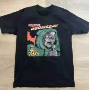 MF DOOM Doomsday Unisex Gift For Fan Shirt Full Size S-5XL ZL435