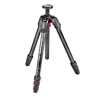 在飛比找數位小兔優惠-Manfrotto 曼富圖 190 GO! 碳纖維四節腳架 