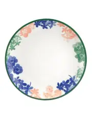 [Maxwell & Williams] Forget Me Not Coupe Dinner Plate 26.5cm in White