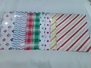 NIP Create And Craft A4 Spot UV shiny patterned paper 2 each of 10 different