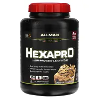在飛比找iHerb優惠-[iHerb] ALLMAX Hexapro，高蛋白增肌健身