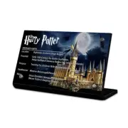 Display Plaque for LEGO 71043 Castle, MP019