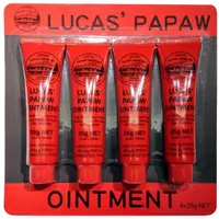 在飛比找蝦皮購物優惠-好市多代購Lucas' Papaw 澳洲木瓜霜 4入Cost