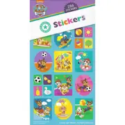 Paw Patrol Sticker Book (12 Sheets)