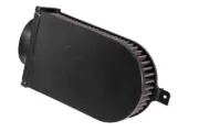 K&N Fits 15-17 BMW X5 4.4L V8 F/I Drop In Air Filter - 2 Required