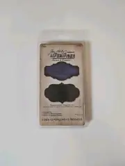 Tim Holtz Alterations Movers Shapers Repositionable Magnetic Die Mini Labels