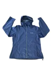 Columbia Switchback III Waterproof Packable Rain Jacket Women's Eve Full Zip