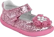 [pediped] Delaney Grip-N-Go Mary Jane (Toddler/Big Kid)