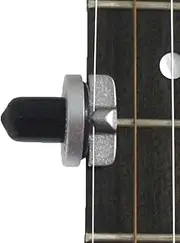 Banjo Highway Fifth String Capo - Stainless Steel