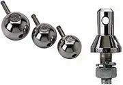 Convert-A-Ball 900 1" Shank with 1.875"/2"/2.3125" Balls