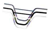 Skyway Pro BMX Bike Bicycle Race Handlebars - Old School BMX Bars-Genuine Skyway