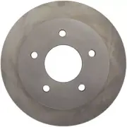 Disc Brake Rotor-C-TEK Standard Centric 121.66022