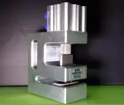 Attractive Butterfly Shape Euro-hole Punching Machine for Blister Card Packaging