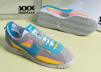 在飛比找Yahoo!奇摩拍賣優惠-Union x NIKE Cortez 灰藍彩 阿甘 經典 