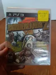 Borderlands 2 (Sony PlayStation 3, 2012) SEALED