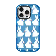 iPhone 16 Pro Impact Case BUNNIES BY KATIE BENN