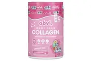 Obvi, More Than Collagen, All-In-One Beauty Nutrition Powder, Fruity Cereal, 12.56 oz (356 g)