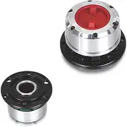 Rynplex 2 Pieces X, for Mitsubishi, Pajero Triton L200 4x4 Montero, for Hyundai, Galloper Free Wheel Locking Hubs B012HP AVM443HP Car Freewheel Locking Hub