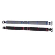 Chin Up Pull Horizontal Bar Doorway Pole Gym Workout Pull Up Bars