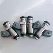 4Pcs Fuel Injector For Renault Clio Kangoo Thalia Twingo 1.2 16V 1993 On