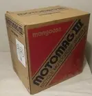 Mongoose Motomag III 3 Black Wheel Set New In Unopened Factory Box