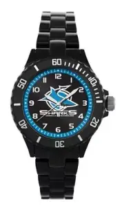 NRL Cronulla Sharks Star Series Watch Unisex FREE SHIPPING