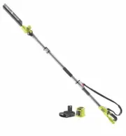 NEW Ryobi 18V ONE+ 40cm EZ REACH™ Pole Hedge Trimmer 2.0Ah Kit