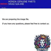 Honda Genuine S2000 AP1 AP2 AP2 6-Speed Manual Leather Shift Knob 54102-S2A-040