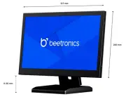 13HD7M Beetronics 13-inch Full HD Industrial Metal Monitor IPS-LCD 16:9