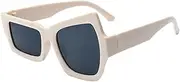 Sunglasses for Women,Fashion Irregular Glasses | Fashion UV Protection Sun Shade Glasses for Women Men Driving Hiking Beach Outdoor Activities